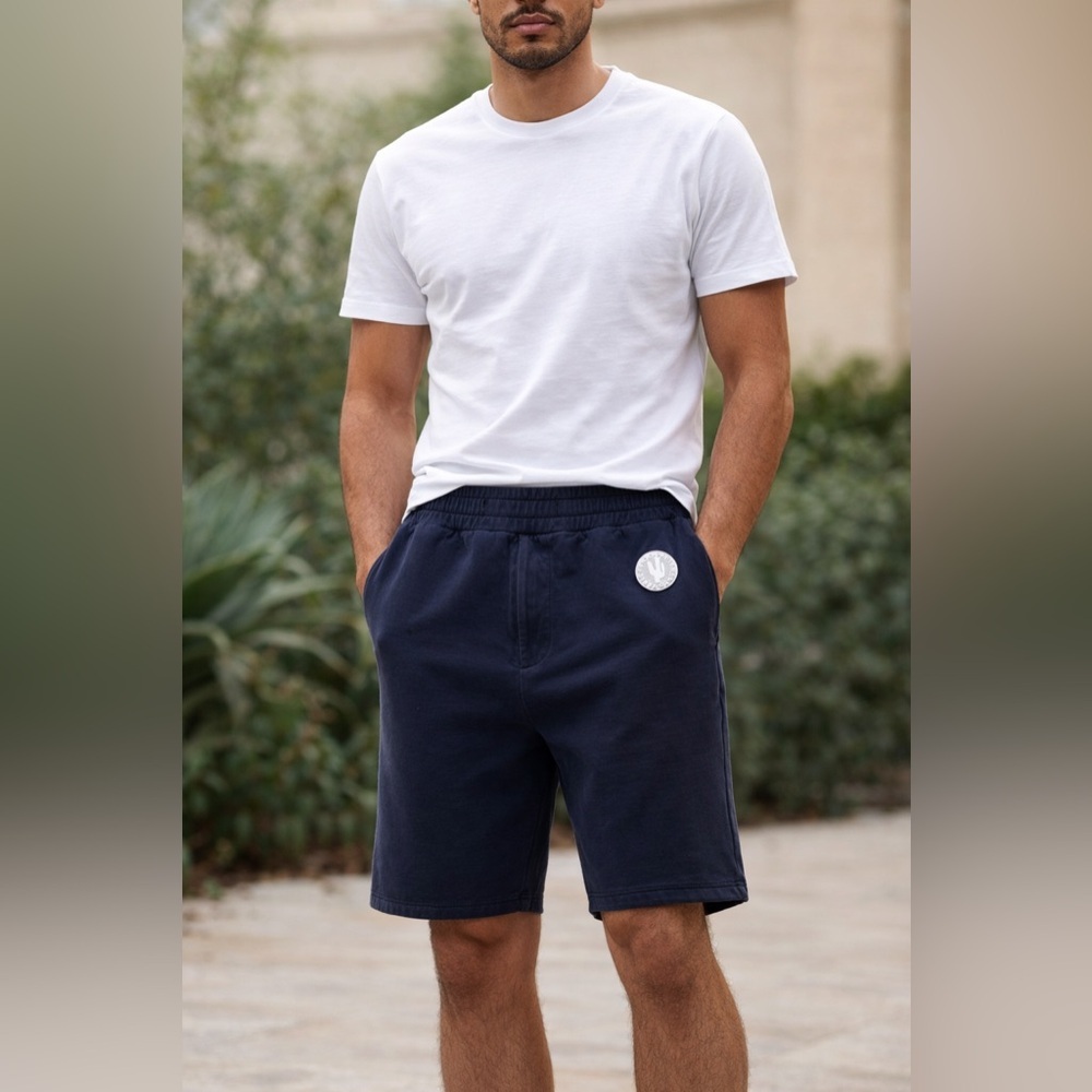 Kenzo Paris Shorts Men’s Navy , size M